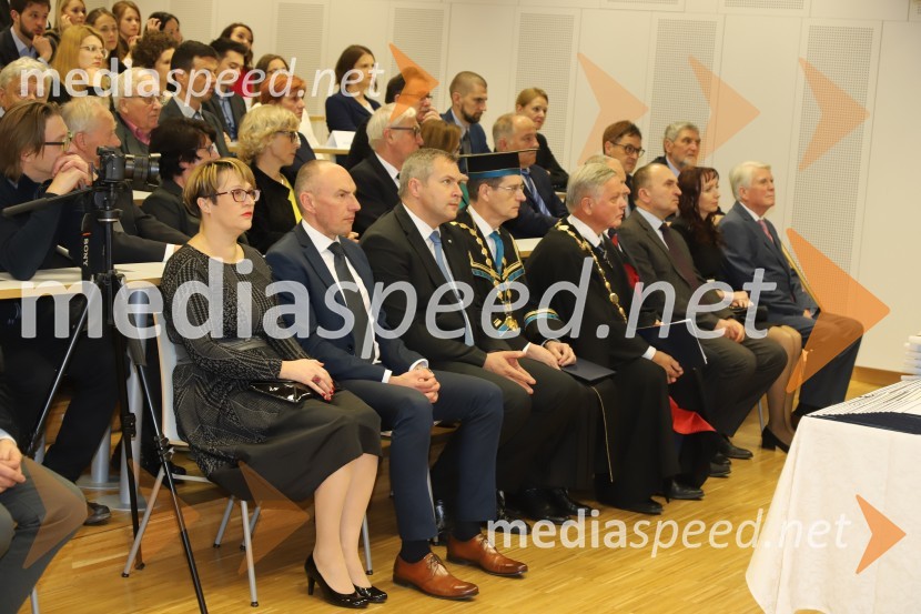 Svečana akademija ob 15-letnici Medicinske fakultete Univerze v Mariboru