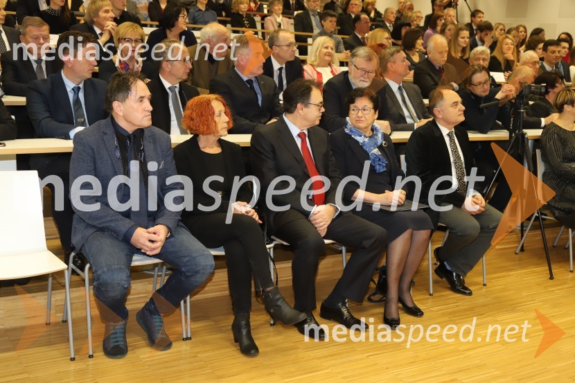 Svečana akademija ob 15-letnici Medicinske fakultete Univerze v Mariboru