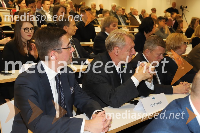 Svečana akademija ob 15-letnici Medicinske fakultete Univerze v Mariboru