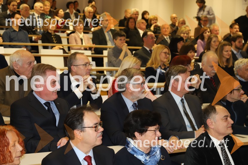 Svečana akademija ob 15-letnici Medicinske fakultete Univerze v Mariboru