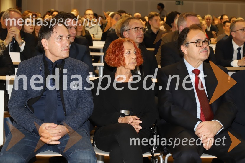 Svečana akademija ob 15-letnici Medicinske fakultete Univerze v Mariboru