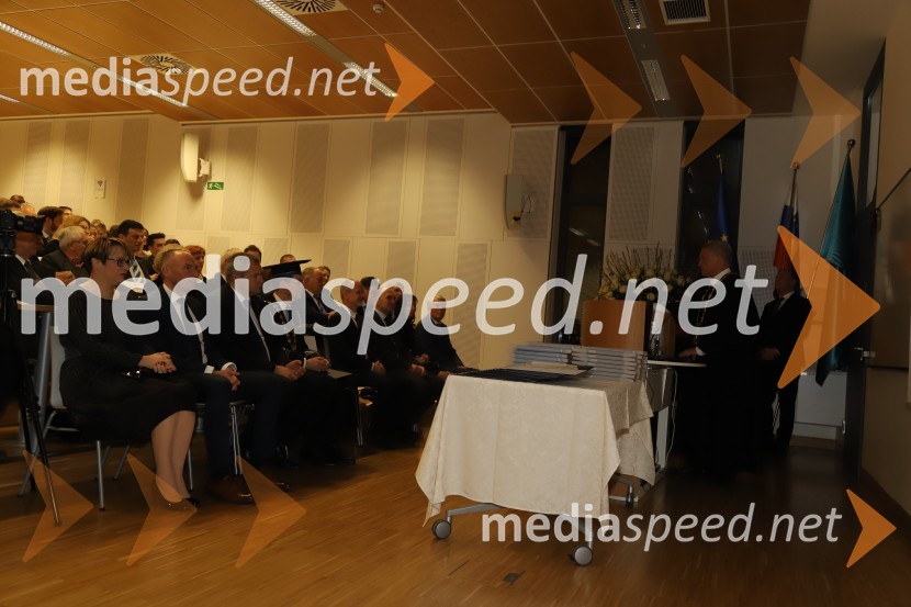 Svečana akademija ob 15-letnici Medicinske fakultete Univerze v Mariboru