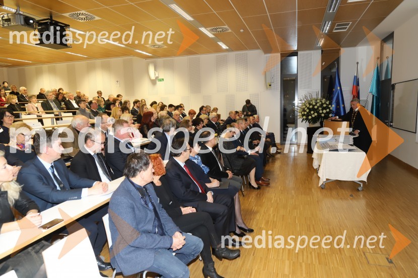 Svečana akademija ob 15-letnici Medicinske fakultete Univerze v Mariboru