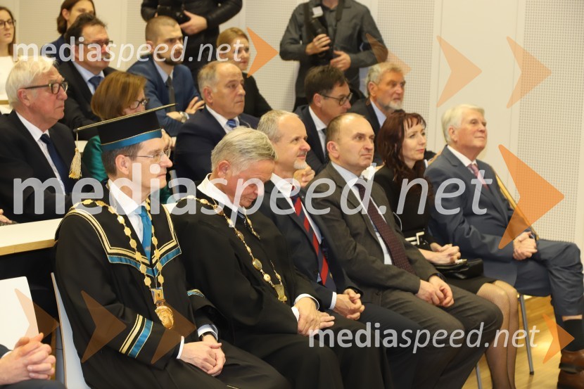 Svečana akademija ob 15-letnici Medicinske fakultete Univerze v Mariboru