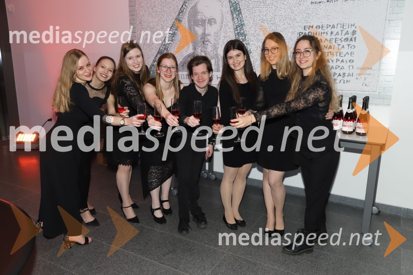 Svečana akademija ob 15-letnici Medicinske fakultete Univerze v Mariboru