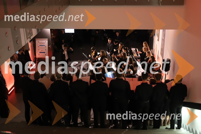 Svečana akademija ob 15-letnici Medicinske fakultete Univerze v Mariboru