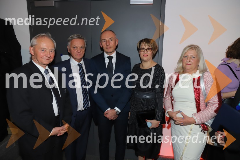  Alojz  Kovšca, predsednik Državnega sveta Republike Slovenije; prof. dr. Ivan Krajnc, dekan, Medicinska fakulteta Univerze v Mariboru;  Aleš Šabeder, minister za zdravje RS;  Lidija Divjak Mirnik, direktorica Študentskih domov UM, nekdanja mestna svetnica MOM (LPR);  ... Svečana akademija ob 15-letnici Medicinske fakultete Univerze v Mariboru