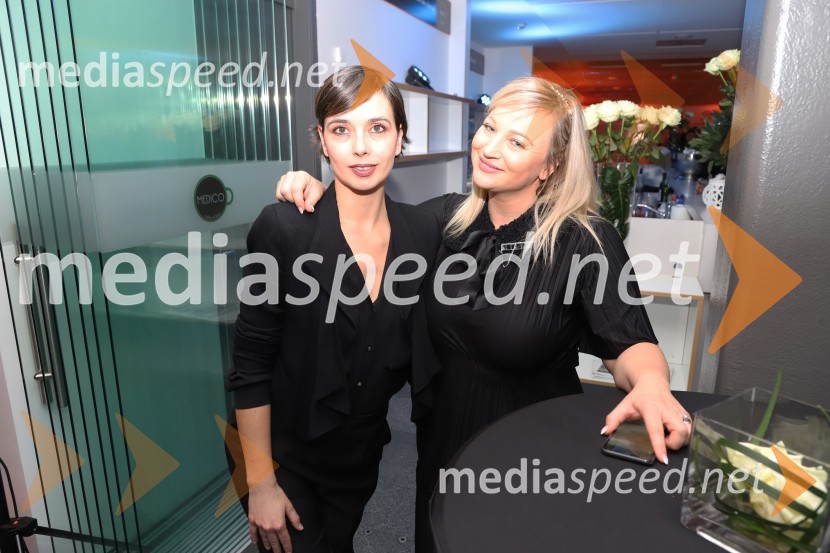  Ana Pandur Predin, plesalka flamenka;  ... Svečana akademija ob 15-letnici Medicinske fakultete Univerze v Mariboru