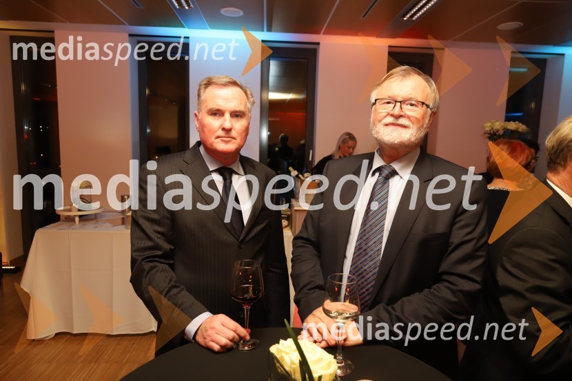 Svečana akademija ob 15-letnici Medicinske fakultete Univerze v Mariboru