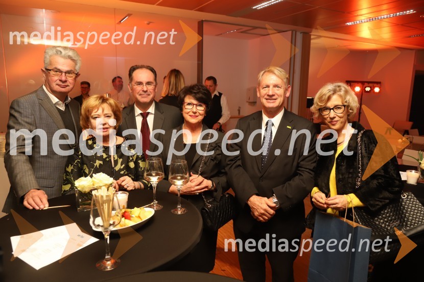 Svečana akademija ob 15-letnici Medicinske fakultete Univerze v Mariboru