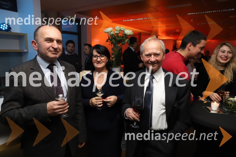 Svečana akademija ob 15-letnici Medicinske fakultete Univerze v Mariboru