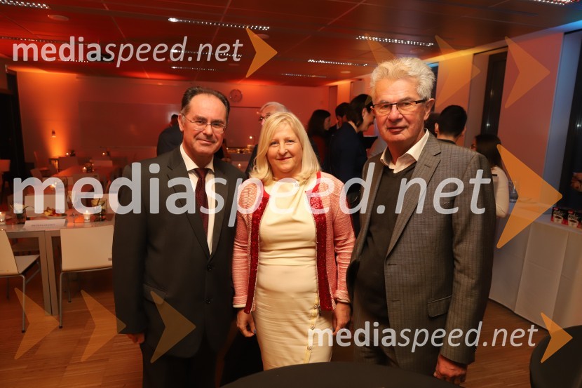 Svečana akademija ob 15-letnici Medicinske fakultete Univerze v Mariboru