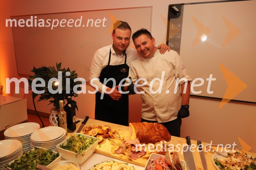 Svečana akademija ob 15-letnici Medicinske fakultete Univerze v Mariboru