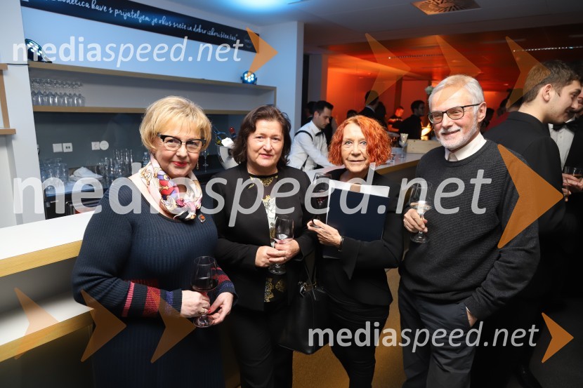 Svečana akademija ob 15-letnici Medicinske fakultete Univerze v Mariboru