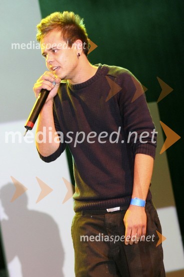 Marchezz, tekmovalec v Državnem prvenstvu v Freestyle rapanjuFestival Utrip