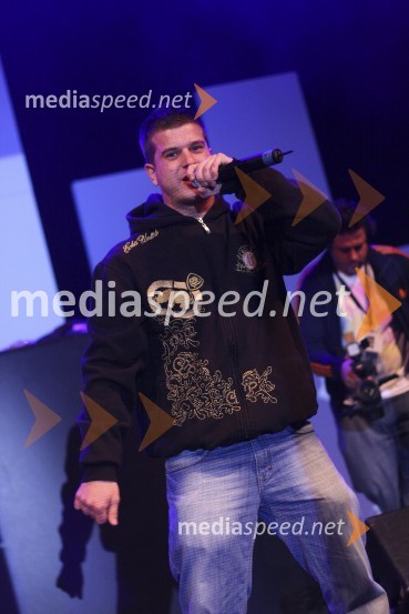 MCCM, tekmovalec v Državnem prvenstvu v Freestyle rapanjuFestival Utrip