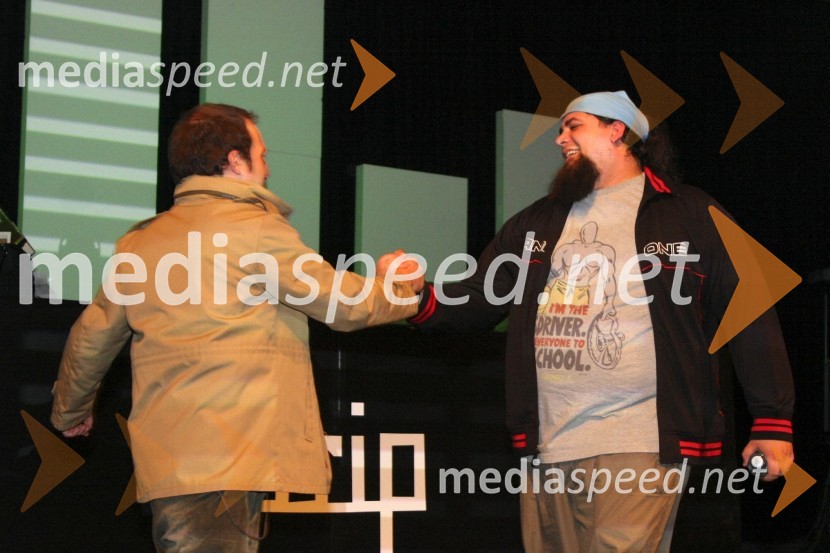 Valterap! In Pižama, finalista Državnega prvenstva v Freestyle RapanjuFestival Utrip