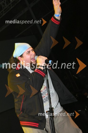 Pižama, zmagovalec Državnega prvenstva v Freestyle RapanjuFestival Utrip