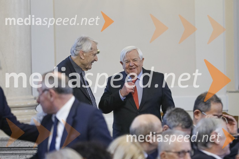  ... ;  Milan Kučan, nekdanji predsednik Republike Slovenije30. obletnica odhoda slovenske delegacije s 14. kongresa Zveze komunistov Jugoslavije