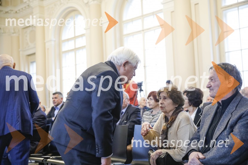 30. obletnica odhoda slovenske delegacije s 14. kongresa Zveze komunistov Jugoslavije