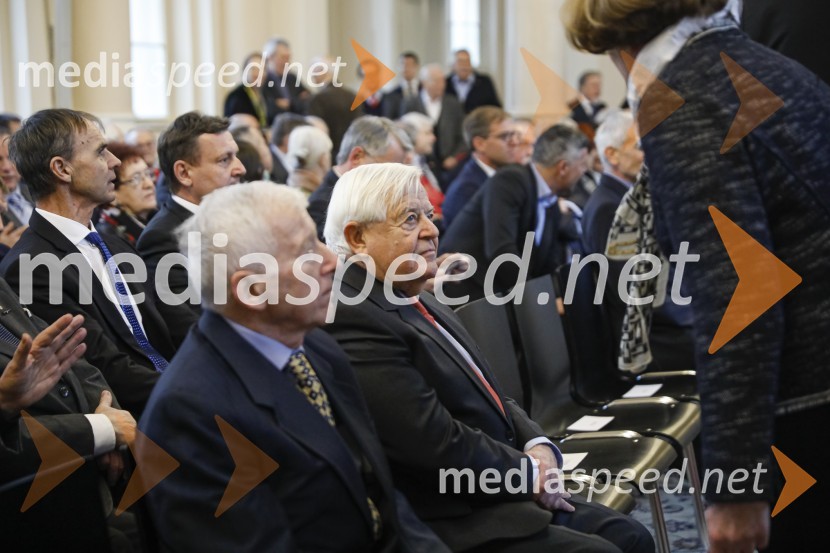  ... ;  Milan Kučan, nekdanji predsednik Republike Slovenije30. obletnica odhoda slovenske delegacije s 14. kongresa Zveze komunistov Jugoslavije