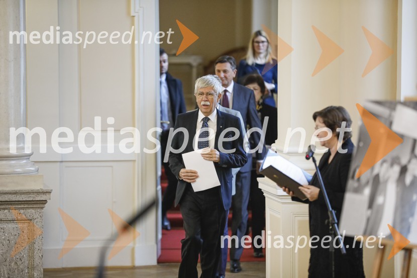 dr. Ciril Ribičič, pravnik;  ... 30. obletnica odhoda slovenske delegacije s 14. kongresa Zveze komunistov Jugoslavije