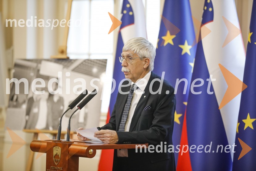 dr. Ciril Ribičič, pravnik30. obletnica odhoda slovenske delegacije s 14. kongresa Zveze komunistov Jugoslavije