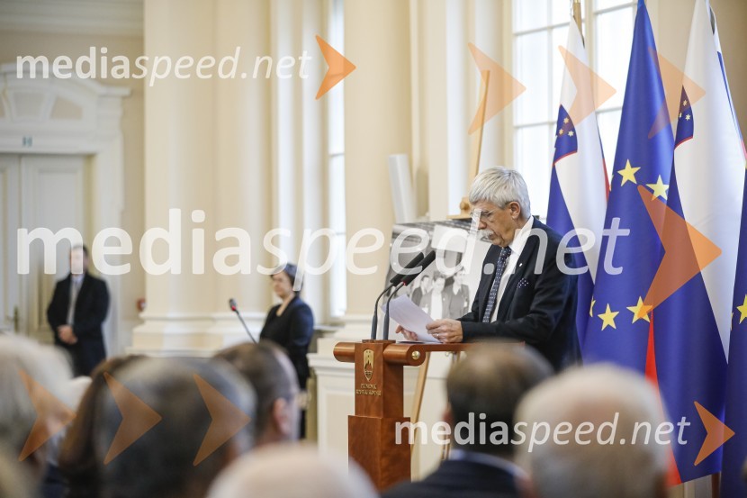 dr. Ciril Ribičič, pravnik30. obletnica odhoda slovenske delegacije s 14. kongresa Zveze komunistov Jugoslavije