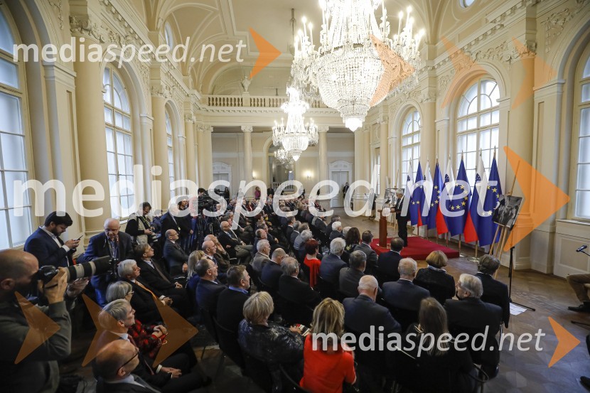 30. obletnica odhoda slovenske delegacije s 14. kongresa Zveze komunistov Jugoslavije