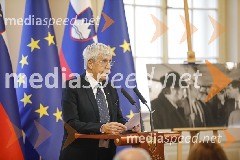 dr. Ciril Ribičič, pravnik30. obletnica odhoda slovenske delegacije s 14. kongresa Zveze komunistov Jugoslavije