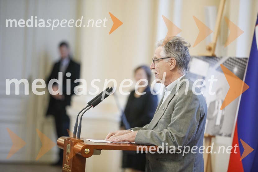  Franci Pivec, kulturnik in filozof, ambasador Mariborske knjižnice30. obletnica odhoda slovenske delegacije s 14. kongresa Zveze komunistov Jugoslavije