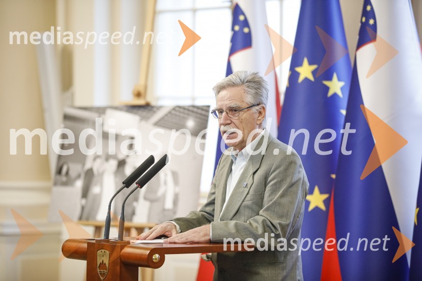  Franci Pivec, kulturnik in filozof, ambasador Mariborske knjižnice30. obletnica odhoda slovenske delegacije s 14. kongresa Zveze komunistov Jugoslavije