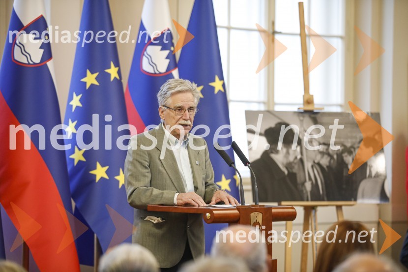  Franci Pivec, kulturnik in filozof, ambasador Mariborske knjižnice30. obletnica odhoda slovenske delegacije s 14. kongresa Zveze komunistov Jugoslavije