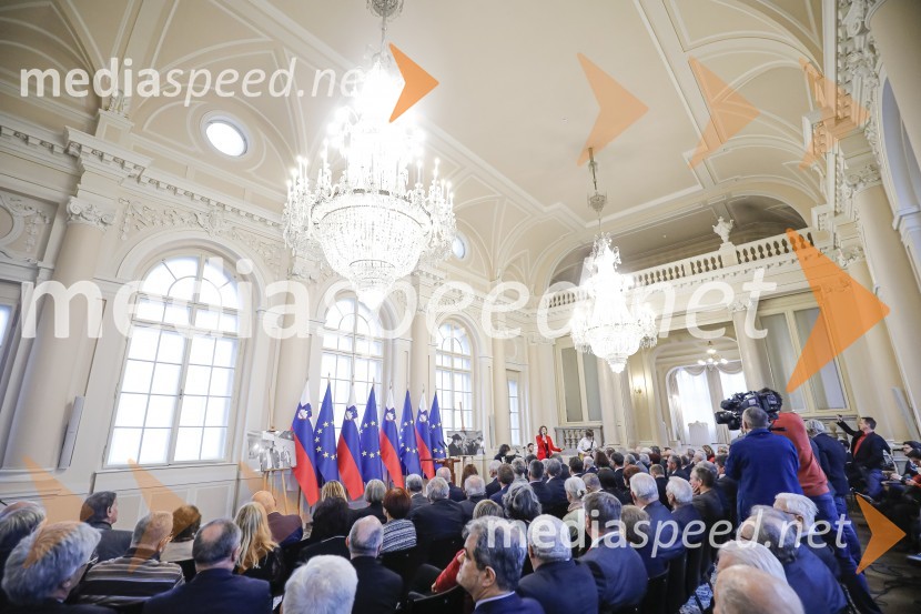 30. obletnica odhoda slovenske delegacije s 14. kongresa Zveze komunistov Jugoslavije