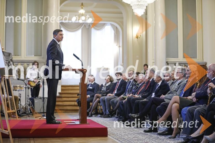  Borut Pahor, predsednik Republike Slovenije30. obletnica odhoda slovenske delegacije s 14. kongresa Zveze komunistov Jugoslavije