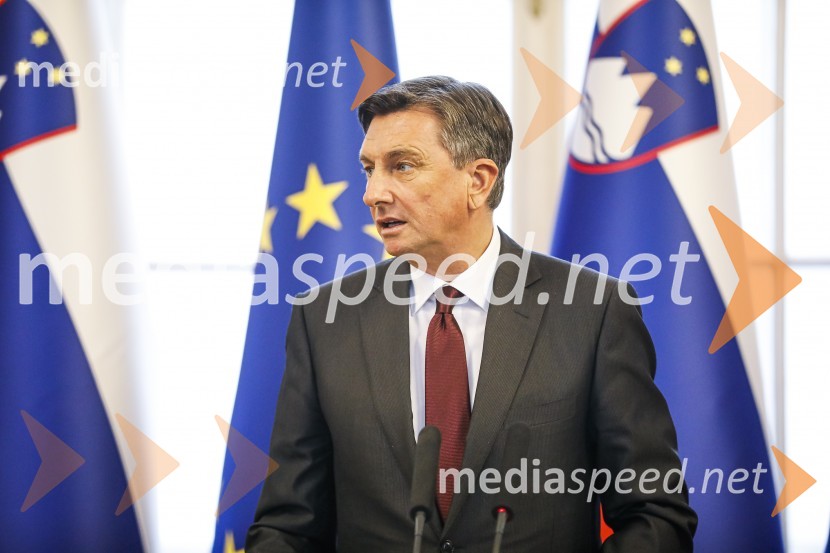  Borut Pahor, predsednik Republike Slovenije30. obletnica odhoda slovenske delegacije s 14. kongresa Zveze komunistov Jugoslavije
