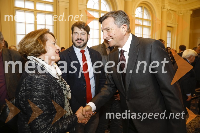  ... ;  ... ;  Borut Pahor, predsednik Republike Slovenije30. obletnica odhoda slovenske delegacije s 14. kongresa Zveze komunistov Jugoslavije