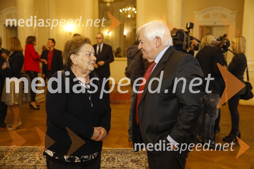  ... ;  Milan Kučan, nekdanji predsednik Republike Slovenije30. obletnica odhoda slovenske delegacije s 14. kongresa Zveze komunistov Jugoslavije