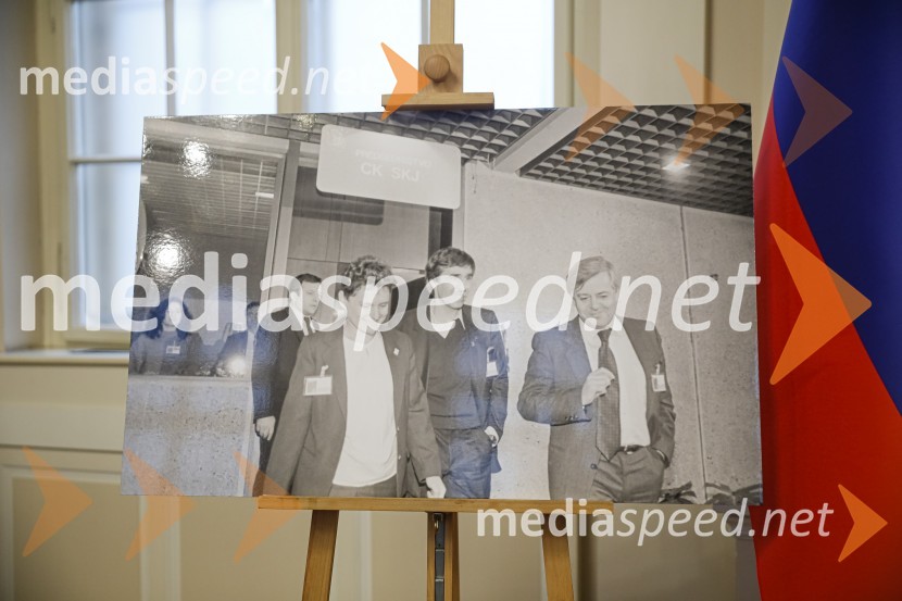 30. obletnica odhoda slovenske delegacije s 14. kongresa Zveze komunistov Jugoslavije