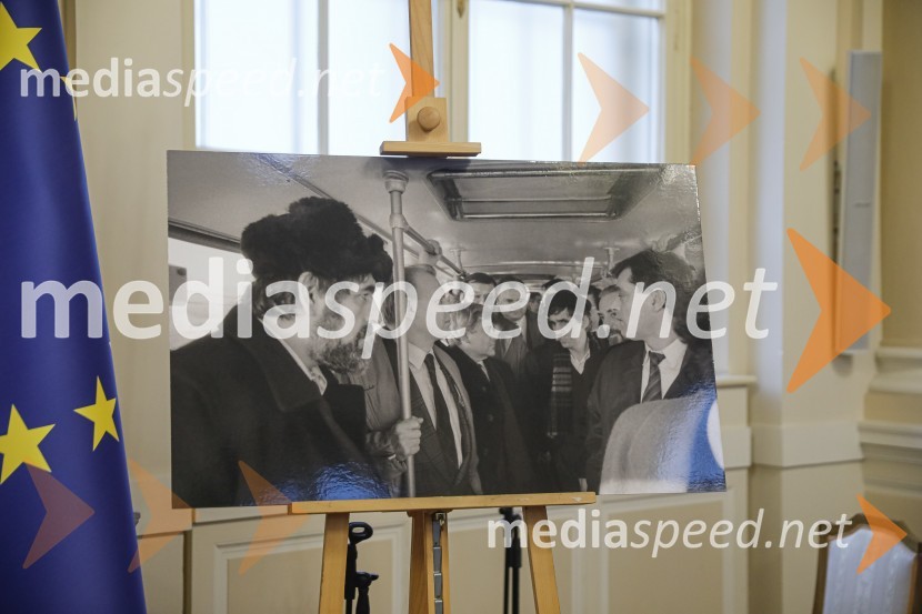 30. obletnica odhoda slovenske delegacije s 14. kongresa Zveze komunistov Jugoslavije