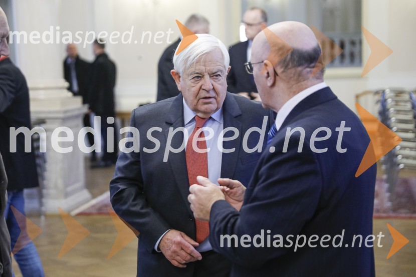  Milan Kučan, nekdanji predsednik Republike Slovenije30. obletnica odhoda slovenske delegacije s 14. kongresa Zveze komunistov Jugoslavije