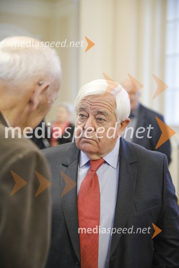  Milan Kučan, nekdanji predsednik Republike Slovenije30. obletnica odhoda slovenske delegacije s 14. kongresa Zveze komunistov Jugoslavije