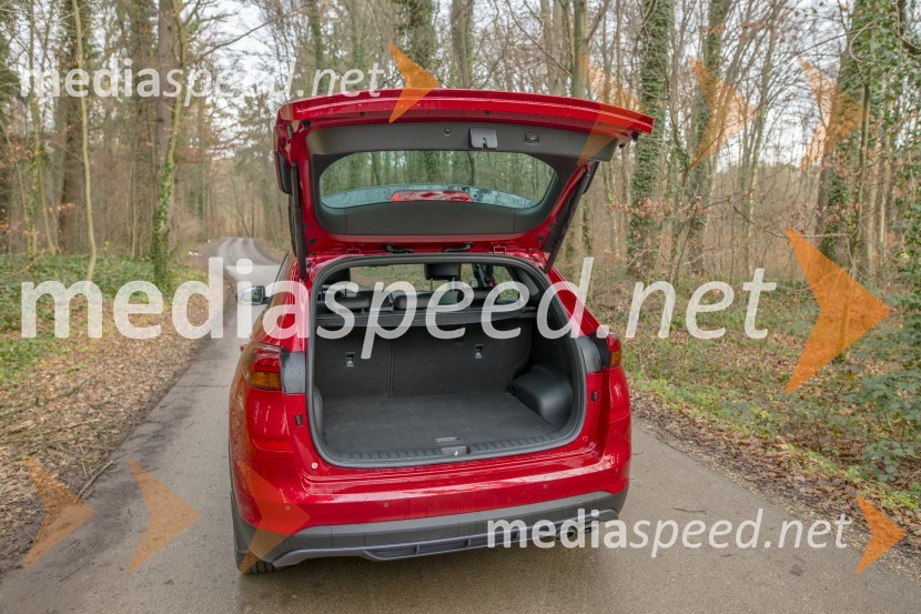 Hyundai Tucson 1.6 CRDi HP DCT Impression N-Line