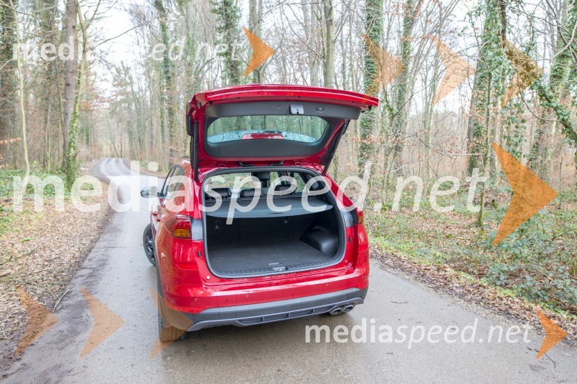 Hyundai Tucson 1.6 CRDi HP DCT Impression N-Line