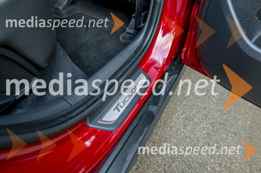 Hyundai Tucson 1.6 CRDi HP DCT Impression N-Line