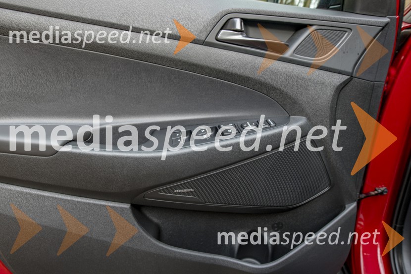 Hyundai Tucson 1.6 CRDi HP DCT Impression N-Line