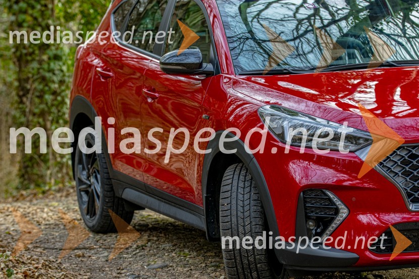 Hyundai Tucson 1.6 CRDi HP DCT Impression N-Line