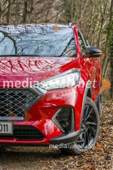 Hyundai Tucson 1.6 CRDi HP DCT Impression N-Line