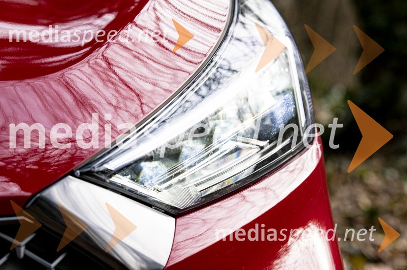 Hyundai Tucson 1.6 CRDi HP DCT Impression N-Line