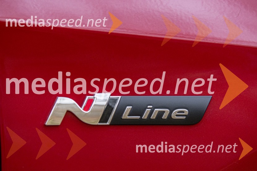 Hyundai Tucson 1.6 CRDi HP DCT Impression N-Line